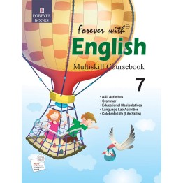 Rachna Sagar Forever With English Multiskill Coursebook for Class - 7
